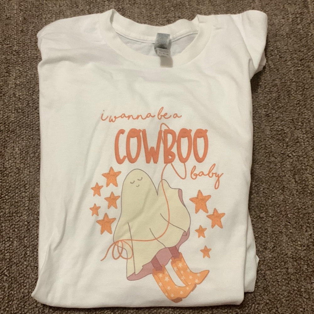Halloween shirt